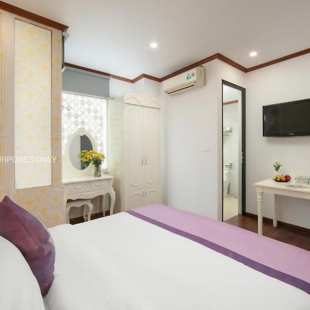 The Silk Grand Premium Hotel & Spa - Hanoi Old Quarter Екстериор снимка