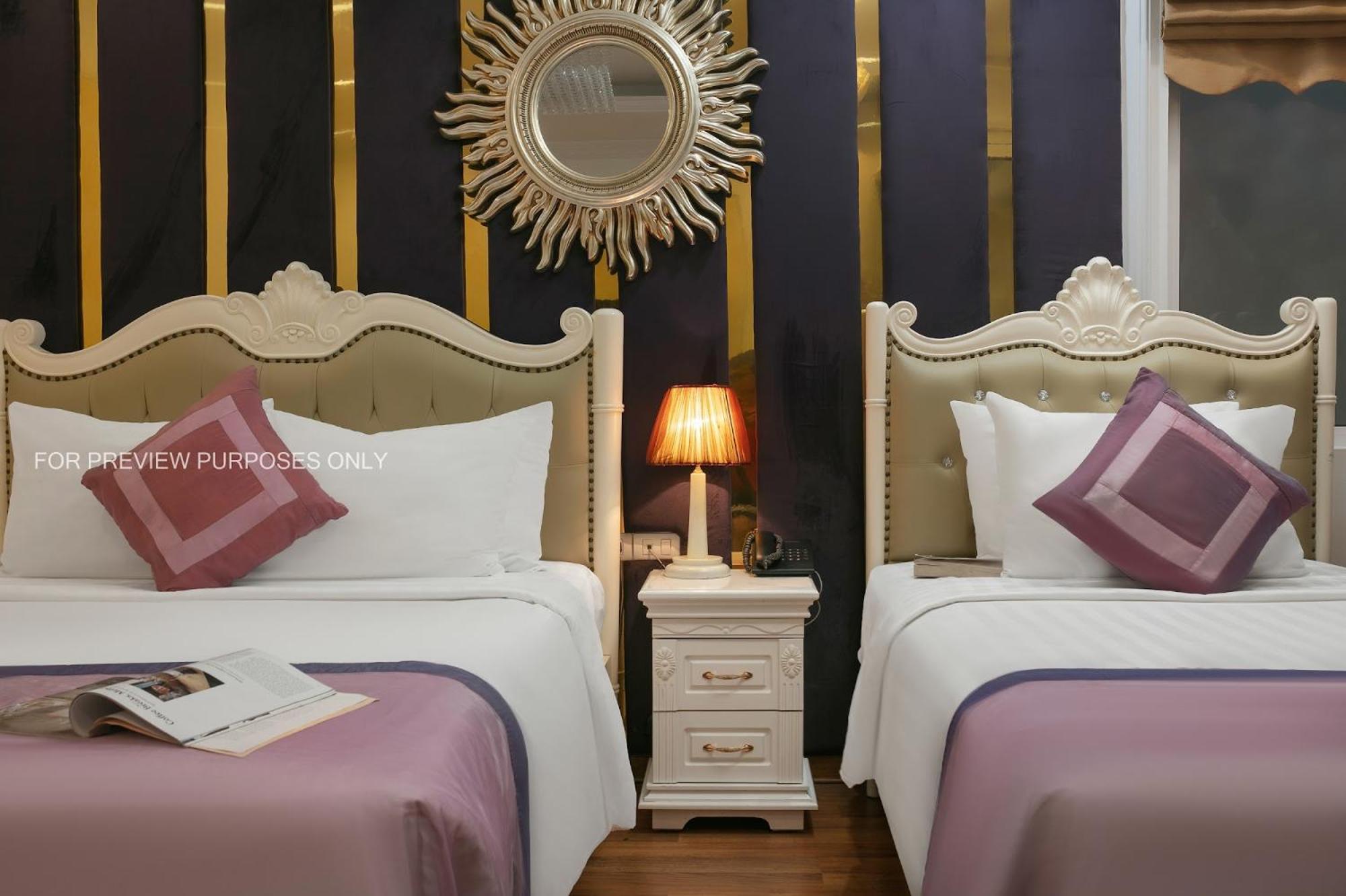 The Silk Grand Premium Hotel & Spa - Hanoi Old Quarter Екстериор снимка