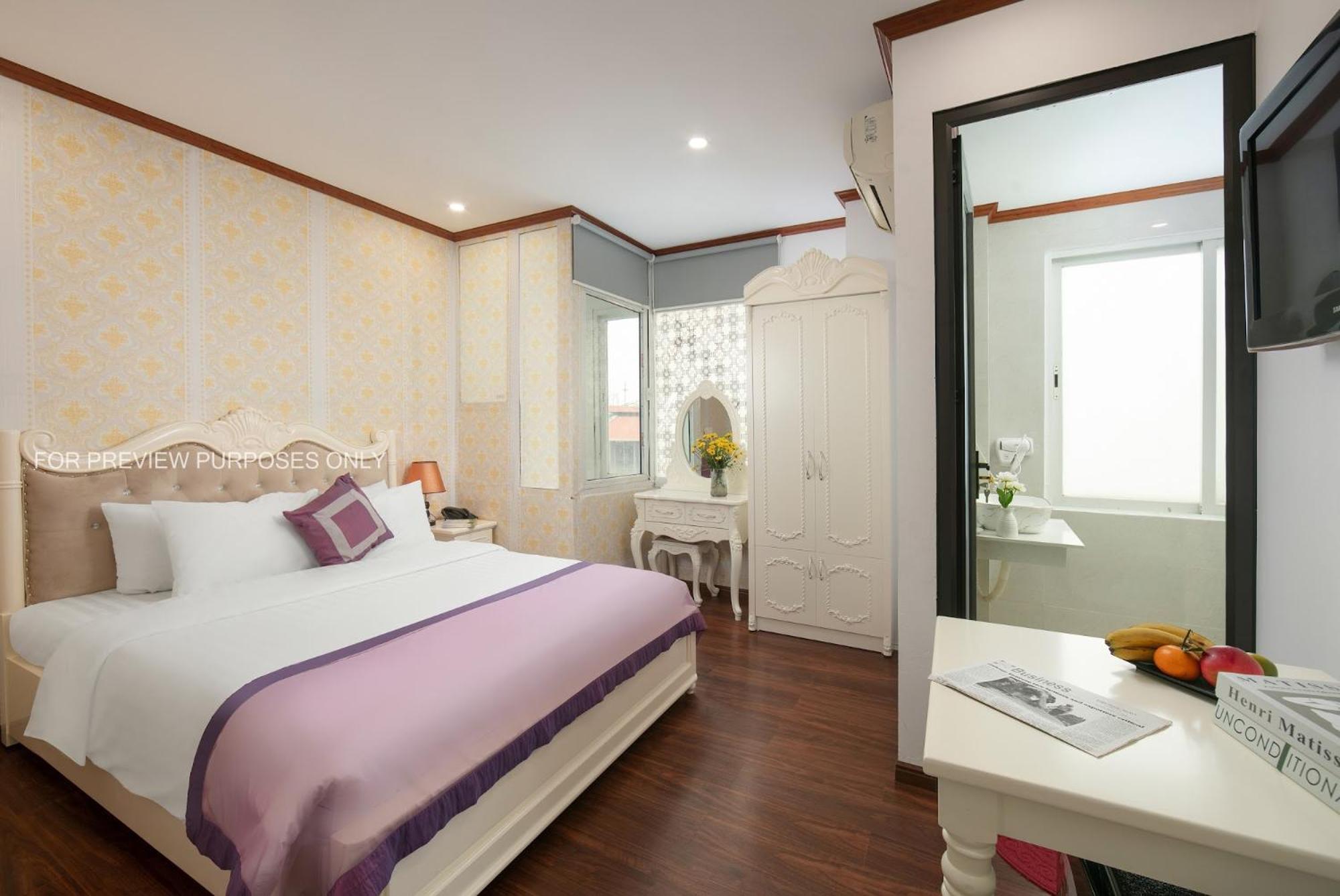 The Silk Grand Premium Hotel & Spa - Hanoi Old Quarter Екстериор снимка
