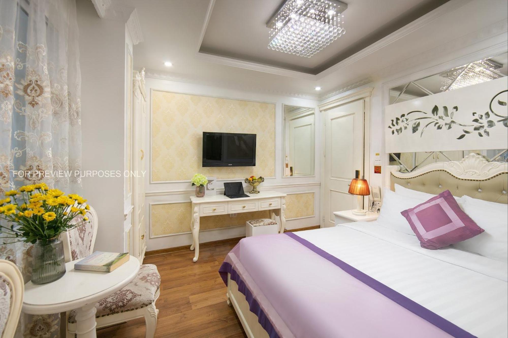 The Silk Grand Premium Hotel & Spa - Hanoi Old Quarter Екстериор снимка