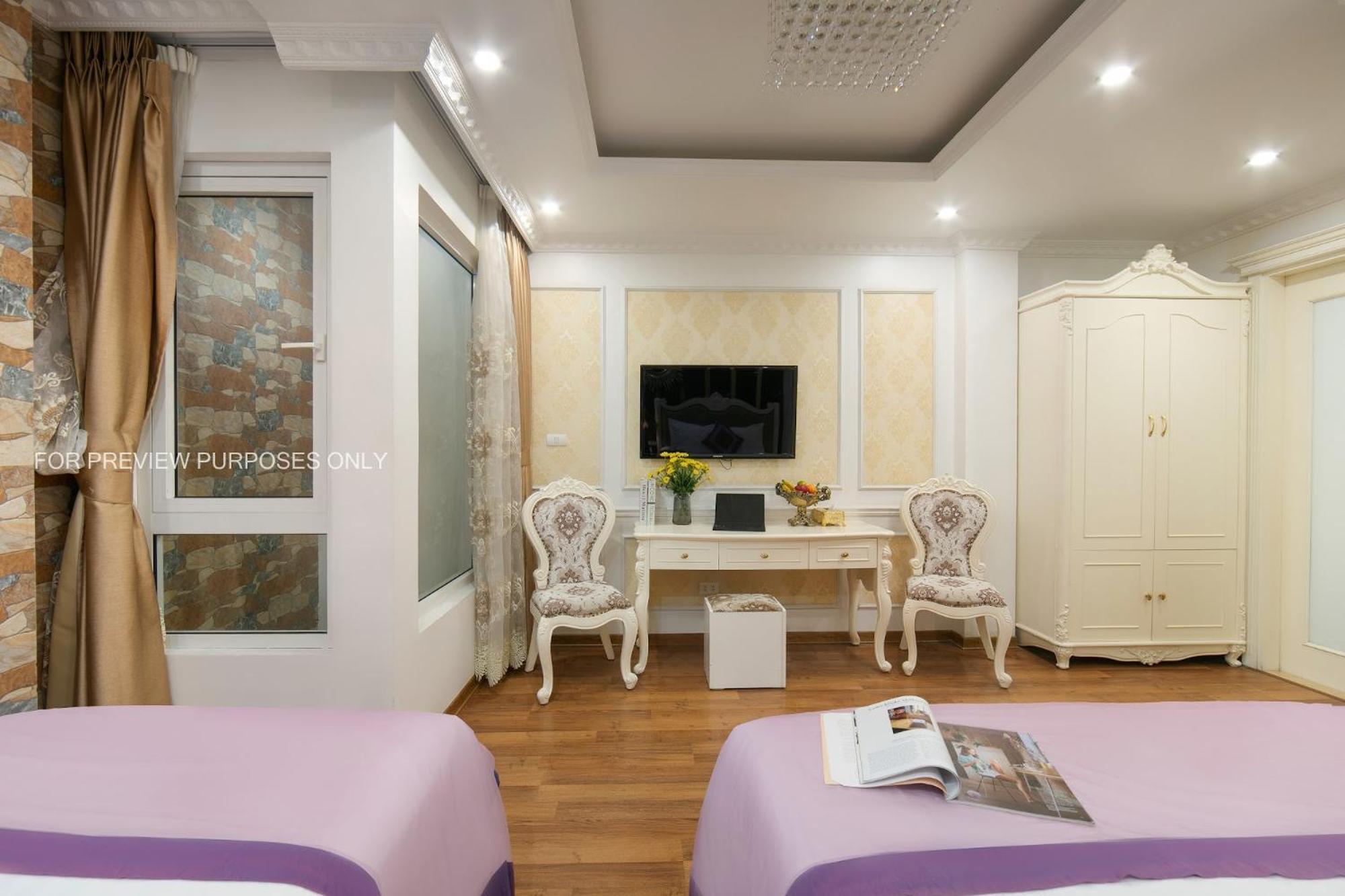 The Silk Grand Premium Hotel & Spa - Hanoi Old Quarter Екстериор снимка