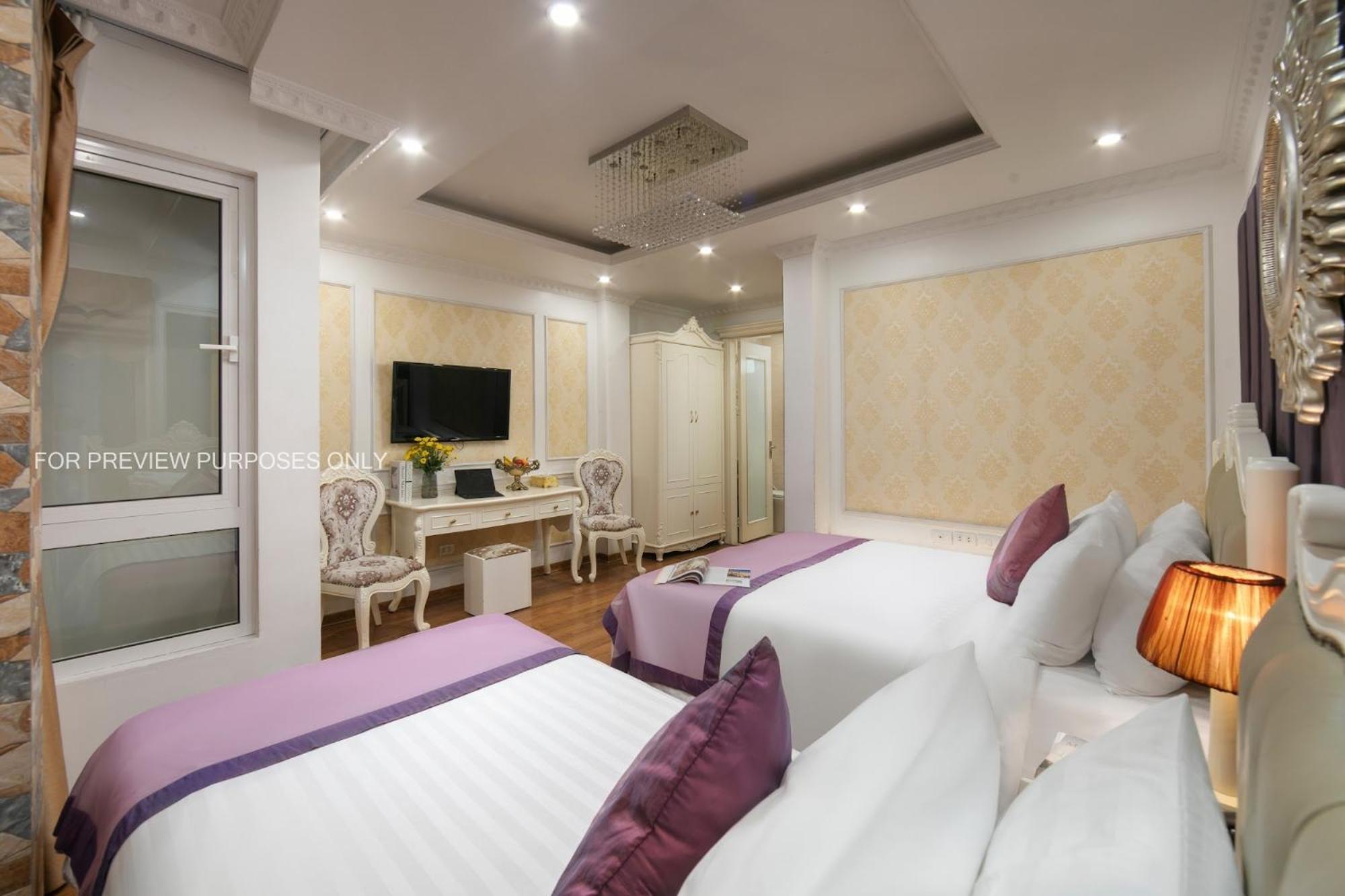 The Silk Grand Premium Hotel & Spa - Hanoi Old Quarter Екстериор снимка