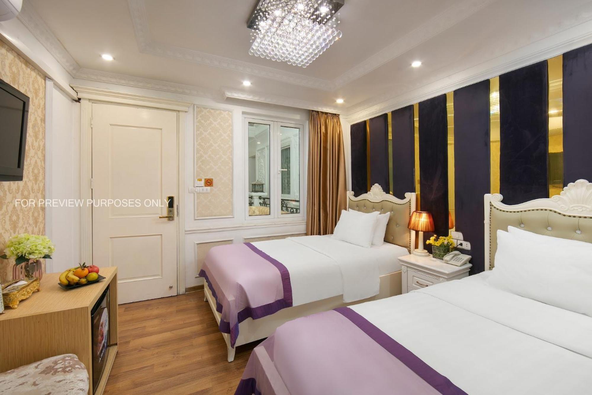 The Silk Grand Premium Hotel & Spa - Hanoi Old Quarter Екстериор снимка