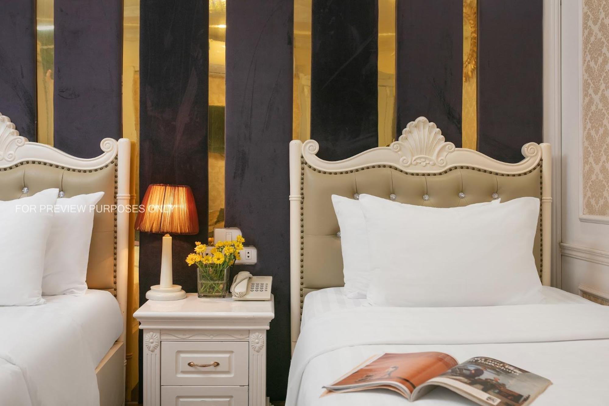 The Silk Grand Premium Hotel & Spa - Hanoi Old Quarter Екстериор снимка