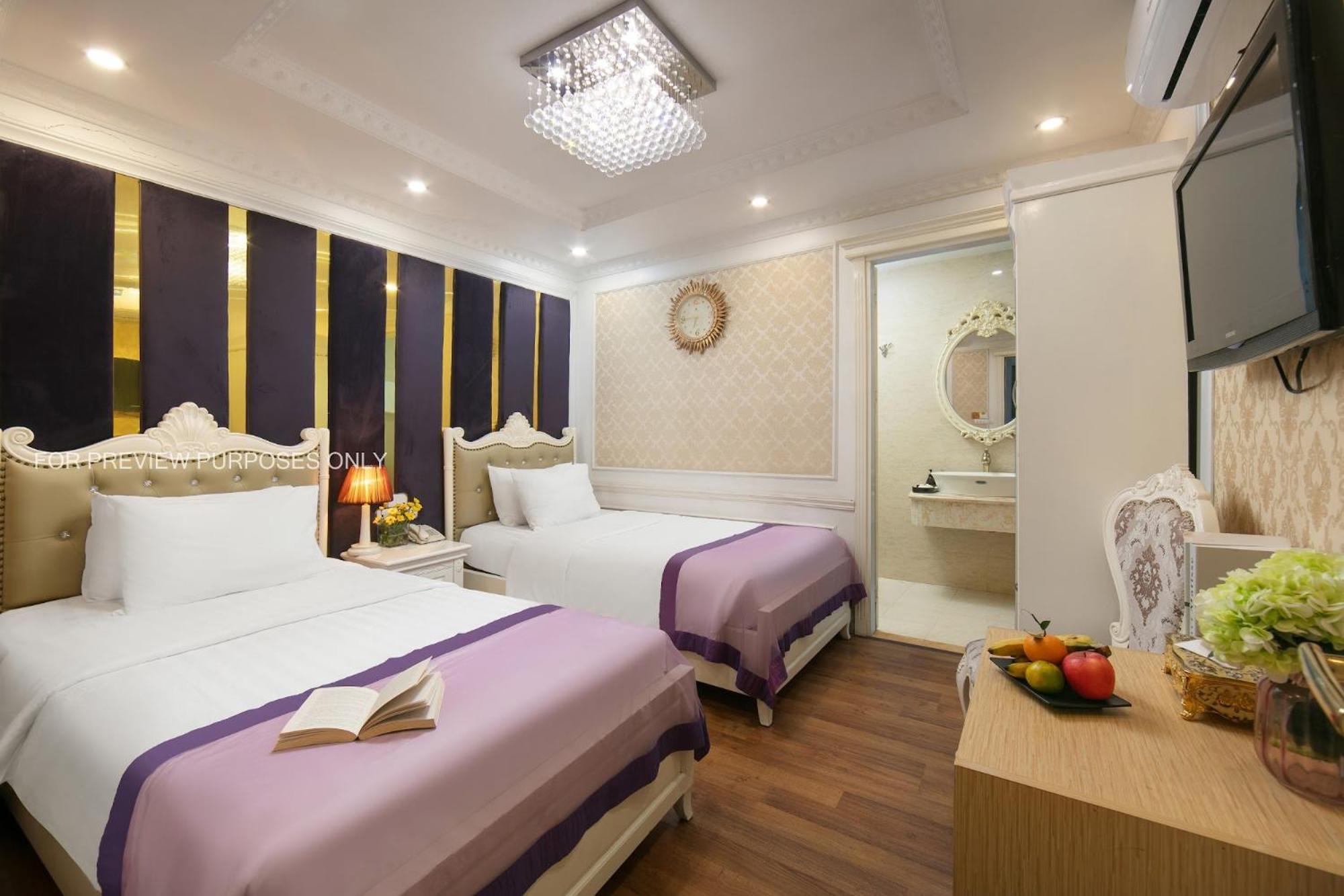 The Silk Grand Premium Hotel & Spa - Hanoi Old Quarter Екстериор снимка